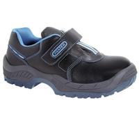 DIAMANTE VELCRO PLUS S3 NEGRO PU/TPU Talla: 38