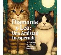 Diamante y Leo una Amistad Inesperada
