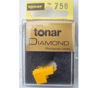 Diamante Zaffiro Stilo per Giradischi CONTINENTAL EDISON TD9151 TD-9151