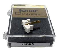 Diamante Zaffiro Stilo per Shure M55E M-55E M44-3 M44MB M44-7