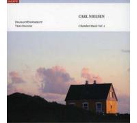 Diamantensemblent Chamber Music Vol. 1 (Trio Ondine, Diamant Ensemblet) (CD)