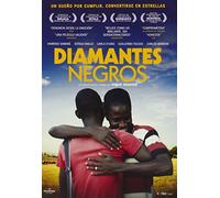 Diamantes Negros (Import) (Dvd) (2014) Setigui Diallo; Hamidou Samake; Miguel Al
