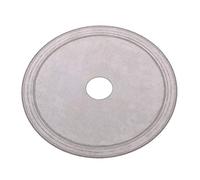 diamanti in ceramica, Lama diamantata for taglio di pietra, agata, giada, argento, diverse misure(110mm)