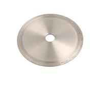 diamanti in ceramica, Lama diamantata for taglio di pietre preziose di giada e agata, dimensioni multiple 110-450 mm(110x20x1.0mm)