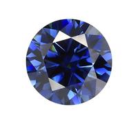 Diamanti rotondi del laboratorio Vvs1cut della pietra preziosa 0.5-3Ct della pietra sciolta della moissanite con il certificato di GRA, 8.0mm-2.0ct