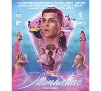 Diamantino (2018) (Blu-ray) Carloto Cotta