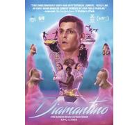 Diamantino (DVD) Carloto Cotta Cleo Tavares Anabela Moreira