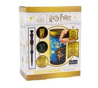 DIAMANTINY - Harry Potter - Wizarding Deco Lampada LED - Attività Crystal Art, Adesivo effetto 3D con Gemme Fluo - cod 21108