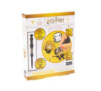 DIAMANTINY Harry Potter - Wizarding Deco Stickers - Kit crea il Mosaico, Attività Crystal Art, Diamond Painting, 27 adesivi da Decorare con Gemme - cod 21101
