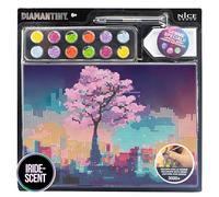 DIAMANTINY Dipingi coi Numeri, Colore Paesaggio, 21 x 29,7 x 0,3 cm, 96313