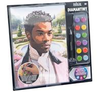 DIAMANTINY Level Up - Regency - Creative Art, Kit crea il Mosaico con i Numeri, Simon