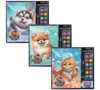 Diamantiny level up - shiny pets