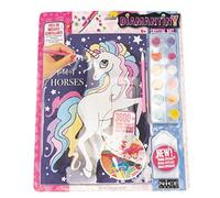 DIAMANTINY Nice Group Design Art, Diamond Painting, 1 Quadro Essere Unicorno - 90020
