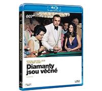 Diamanty jsou vecne BD / Diamonds are forever (Versione ceca)