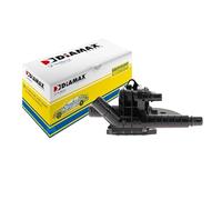 DIAMAX AD02004 Termostato motore con alloggiamento con guarnizione con sensore temperatura 83°C