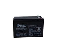 Diamec Batteria piombo AGM 12 V 7 Ah F1 per sicurezza