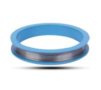 Diametro 0,25-0,5 mm, elevata purezza, lunghezza 2 metri, adatto for la ricerca in laboratorio di scienze industriali, diametro,4(Diameter 0.4mm)