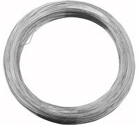 Diametro 0,5-0,8 Mm del Cavo Duro dell'Acciaio Inossidabile di Industries Lunghezza 100 Metri Adatto per I Campi di Fabbricazione Architettonica E Automobilistica, Diameter 0.5mm