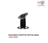 Diametro 180 Tubi Accessori Serie Arredo 2mm scarico fumi x stufe camini a legna