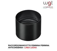 Diametro 180 Tubi Accessori Serie Arredo 2mm scarico fumi x stufe camini a legna