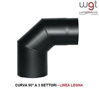 Diametro 180 Tubi Accessori Serie Arredo 2mm scarico fumi x stufe camini a legna