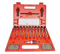 Diametro 22-63 mm.Utensili for il taglio a piano singolo della sede della valvola Utensili for la riparazione della valvola dell'alesatore universale Y Facile da usare per principianti e professionist