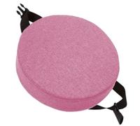 Diametro 25/30/35/40cm Cuscino for Sgabello Rotondo,Rotondi Cuscini for Sedia, Cuscini for Sedili Cuscini da Pranzo Rotondo, Cuscini for Sedie Antiscivolo con Ganci Elastici(9,40x3cm/16x1.2in)