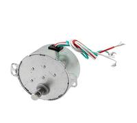 Diametro 50mm In primo piano AC 220V 5 RPM efficacia affidabile Riduttore sincrono motorino di avviamento elettronico con condensatore Dispositivi elettronici