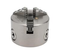 Diametro 80 mm/100 mm/125 mm, precisione 3 mangimi a ganasce, per lavorazione del legno, piccole macchine utensili in metallo (80 mm)