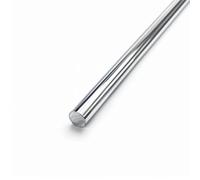 Diametro asta tonda in acciaio inossidabile 304 da 3 mm a 10 mm, lunghezza albero 100 mm 200 mm 300 mm 400 mm 500 mm for modello di nave 1 pezzo(10MM*200MM)