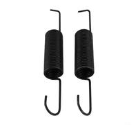 Diametro del filo della molla del ponte: 2,5 cm, lunghezza della bobina: 2,5 cm, adatto per modelli 115, 125, 135, 145, 155C, D140, D150, D155, D160, D170, GX21582