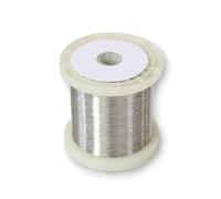 Diametro del filo resistore 0,8 mm, diametro di nichel,4-0,5, lunghezza 1 metro, metallico puro al 99,9% adatto for uso fai da te e industriale(Diameter 0.8mm)
