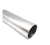 Diametro esterno 35 mm, diametro interno 33 mm, 32 mm, 31 mm, 30 mm, tubo di precisione in acciaio inossidabile 304, tolleranza 0,05 mm (Color : 35x2.5mm, Size : 200mm)