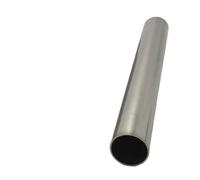 Diametro esterno 38 mm Spessore parete 1 mm 1,5 mm 2 mm 3 mm Tolleranza tubo di precisione in acciaio inossidabile 304 0,05 mm Lucido Interno Esterno(Color:38x3mm,Size:200mm)