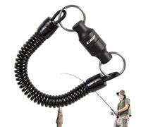 Diametro in lega di Alluminio di rilascio della rete magnetica 1,4 cm | Magnete con Mosca con forti magneti di lunga durata di servizio facile da trasportare Fibbia magnetica |