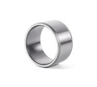 Diametro interno 12 mm, diametro esterno 18 mm, altezza 9 mm, boccole per cuscinetti, boccole resistenti all'usura e alle alte temperature.,5 pezzi,12x18x9mm