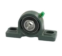 Diametro interno 20 mm. Alloggiamento fuso del blocchetto di cuscino UCP204 cuscinetto a sfere