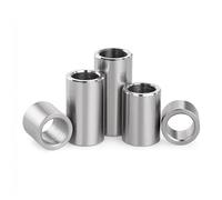 Diametro interno 3,5 mm 4 mm 304 boccola in acciaio inossidabile tenuta impermeabile e antiruggine ad alta intensità(4x8x9-10Pcs)