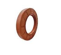 Diametro interno 5-14mm TC TG4 Paraolio scheletro in gomma ad alta resistenza e resistenza al calore(10x22x7)