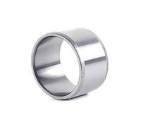 Diametro interno 5,2 mm, diametro esterno 16 mm, altezza 3 mm, manicotti in acciaio resistente all'usura, boccole dei cuscinetti.,6 pezzi,5,2x16x3 mm