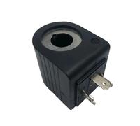 Diametro interno bobina elettrovalvola 14 mm Altezza 39 mm M14.31.0001 M14.31.0002 DC12V/24V (Size : DC24V)