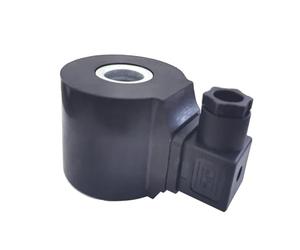 Diametro interno bobina elettrovalvola impermeabile 20 mm Altezza 56 con modulo di risparmio energetico AC 24 V/36 V/110 V/220 V/380 V DC 12 V/24(AC36V,Energy saving module)