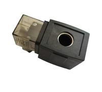 Diametro interno della bobina della valvola a impulsi solenoide da 1 pezzo, diametro interno 14 mm, altezza 42 mm