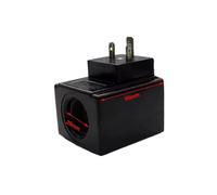 Diametro interno della bobina dell'elettrovalvola a solenoide idraulica Altezza 51mm AC220V AC110V DC24V (AC110)
