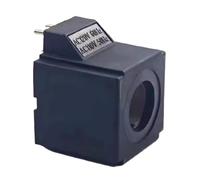 Diametro interno idraulico 21mm della bobina 220v 110v dell'elettrovalvola a solenoide alta 44mm(Plug,AC110V)