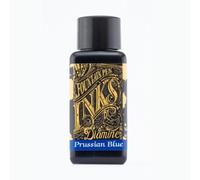 Diamine 30 ML tyrischer penna stilografica inchiostro bottiglia Preußisches Blau