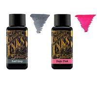 Diamine - 30ml Fountain Pen Ink 2 Pack - Earl Grey & Hope Pink