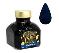 Diamine 80 ml blu/nero inchiostro per penna stilografica bottiglia