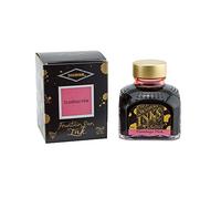 Diamine Flaconcino di inchiostro per penne a sfera, 80 ml, colore: Turchese rose