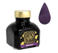 Diamine Flaconcino di inchiostro per penne a sfera, 80 ml, colore: Turchese verde scuro
